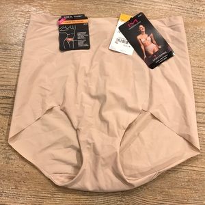 Shapewear for tummy size S nude
